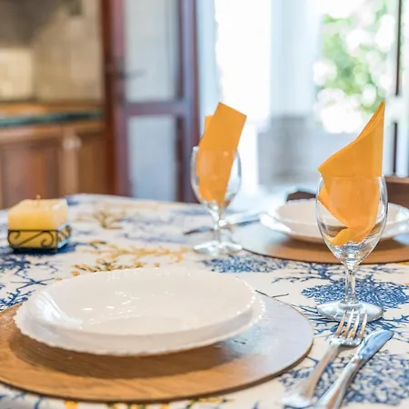 Holiday home Al Mare Da Pepe Budoni