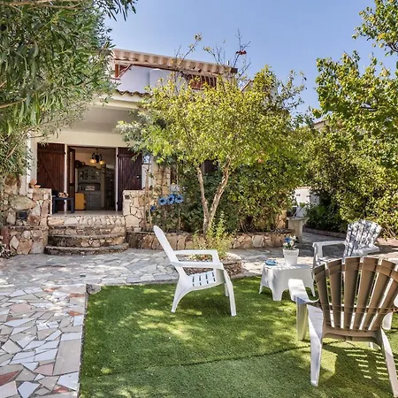 Holiday home Al Mare Da Pepe Budoni