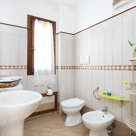 Holiday home Al Mare Da Pepe *