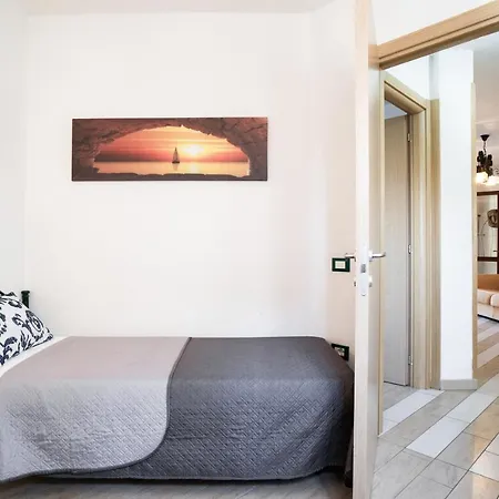 Al Mare Da Pepe 別荘 *